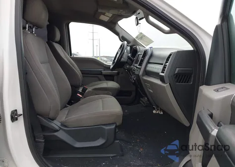 2020 Ford F-250 Xlt from USA, damaged, VIN 1FT7W2BT4LEC09927